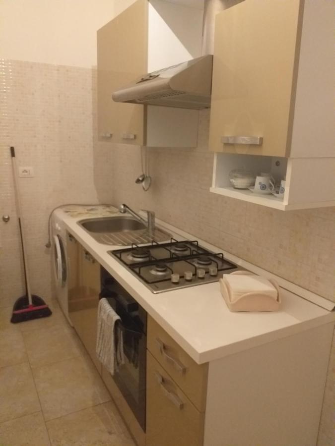 마리나디만카베르사 Salento Da Amare 아파트 외부 사진